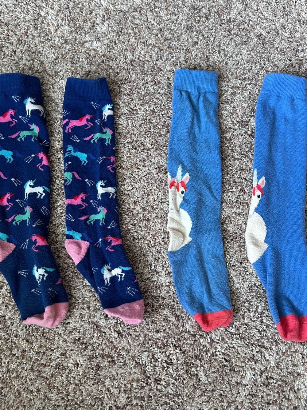 Mini Boden Knee Socks 🦄🦄